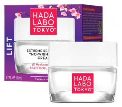 Hada Labo Tokyo Lift Crème Hydratante Jour et Nuit 50 ml