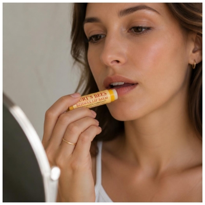 Burt's Bees Baume à Lèvres Cire d'Abeille 4,25 g