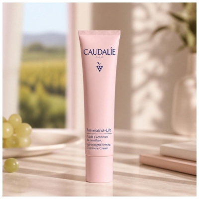 Caudalie Resveratrol [Lift] Fluide Cachemire 40 ml