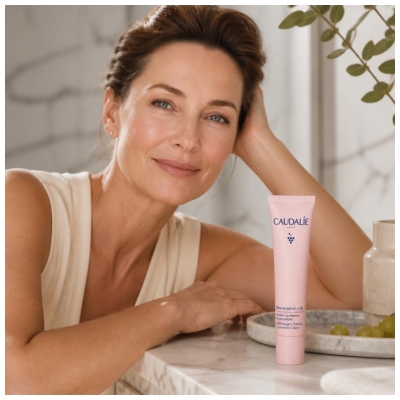 Caudalie Resveratrol [Lift] Fluide Cachemire 40 ml