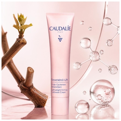 Caudalie Resveratrol [Lift] Fluide Cachemire 40 ml