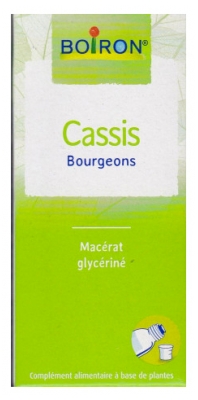 Boiron Extrait de Plantes Cassis