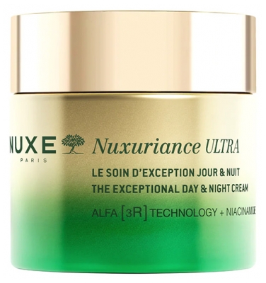 Nuxe Nuxuriance Ultra Le Soin d'Exception Jour & Nuit Tous Types de Peaux 75 ml