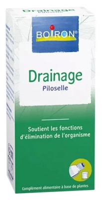 Boiron Extrait de Plantes Drainage Piloselle