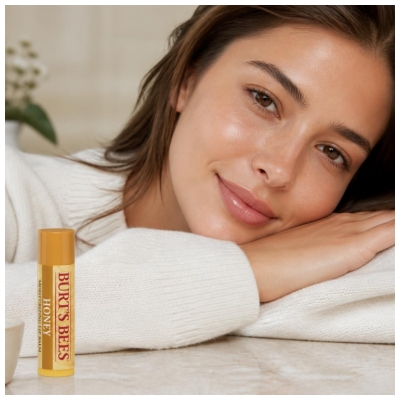 Burt's Bees Baume à Lèvres Miel 4,25 g