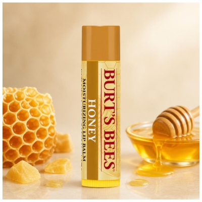 Burt's Bees Baume à Lèvres Miel 4,25 g