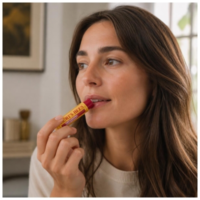 Burt's Bees Baume à Lèvres Grenade 4,25 g