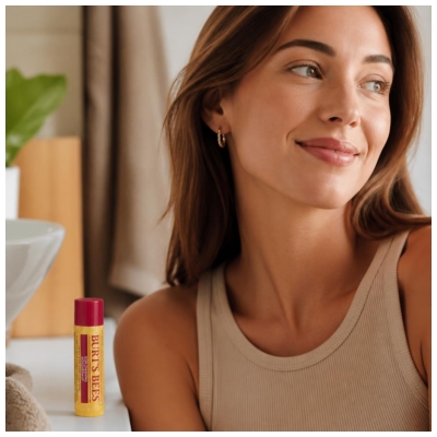 Burt's Bees Baume à Lèvres Grenade 4,25 g
