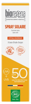 Bioregena Spray Solaire Spf50