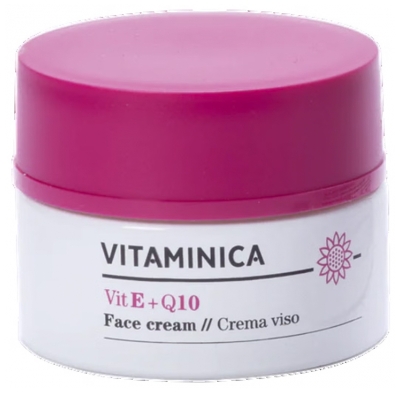 Bioearth Vitaminica Crème Visage Soyeuse 50 ml