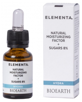 Bioearth Elementa Solution Nmf + Sucres 8% 15 ml