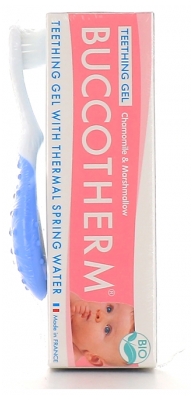 Buccotherm Kit Poussées Dentaires 50 ml