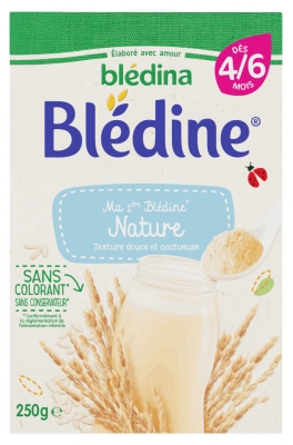 Blédina ma 1Ere Blédine Nature