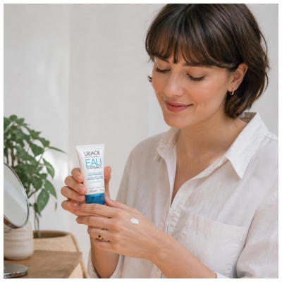 Uriage Crème d'Eau Mains 50 ml