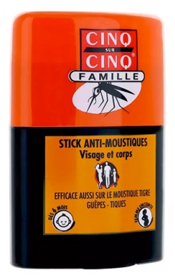 Cinq Sur Cinq 5/5 Famille Stick 20 ml