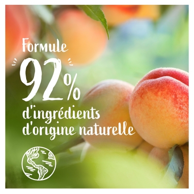 Le Petit Marseillais Gel Douche Extra Doux Pêche Blanche & Nectarine Éco Recharge 500 ML