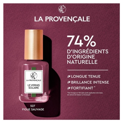 La Provençale Bio Le Vernis Solaire Longue Tenue 13 ml
