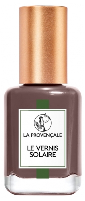 La Provençale Bio Le Vernis Solaire Longue Tenue 13 ml - Couleur : 624 Garrigues d'Automne