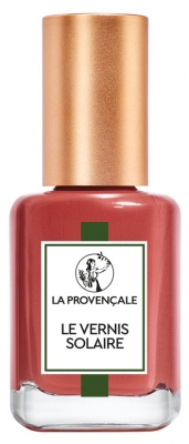 La Provençale Bio Le Vernis Solaire Longue Tenue 13 ml - Couleur : 203 Rose Restanque