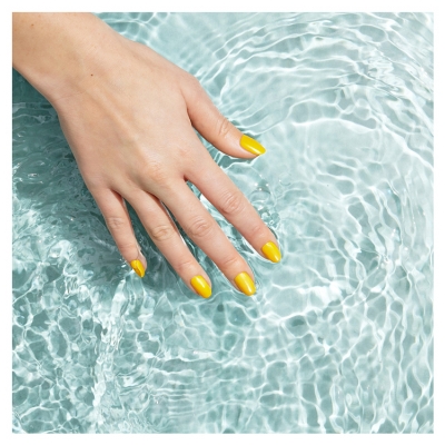 La Provençale Bio Le Vernis Solaire Longue Tenue 13 ml - Couleur : 302 Mimosa