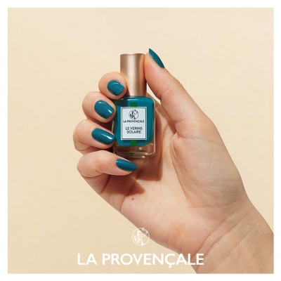 La Provençale Bio Le Vernis Solaire Longue Tenue 13 ml - Couleur : 243 Sormiou