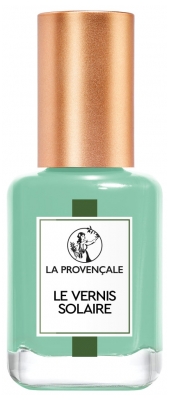 La Provençale Bio Le Vernis Solaire Longue Tenue 13 ml - Couleur : 345 Port-Miou