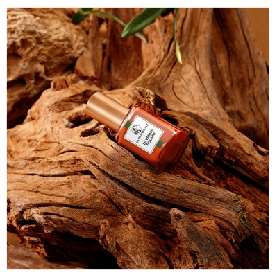 La Provençale Bio Le Vernis Solaire Longue Tenue 13 ml - Couleur : 605 Ocres du Roussillon
