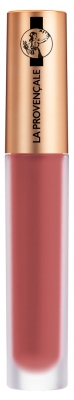 La Provençale Bio Le Rouge Mat Liquide Ocres Bio 4,5 ml - Teinte : 117 Rose Cavaillon