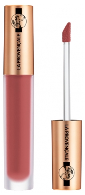 La Provençale Bio Le Rouge Mat Liquide Ocres Bio 4,5 ml - Teinte : 117 Rose Cavaillon