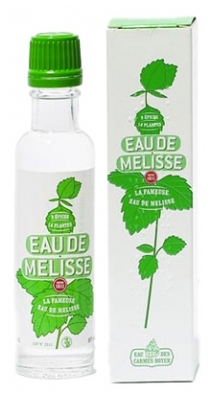 Eau Florale de Mélisse Bio 50 ml