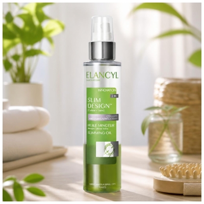 Elancyl Slim Design Huile Minceur - 150 ml