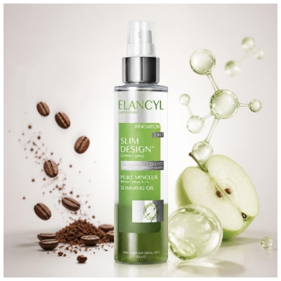 Elancyl Slim Design Huile Minceur - 150 ml