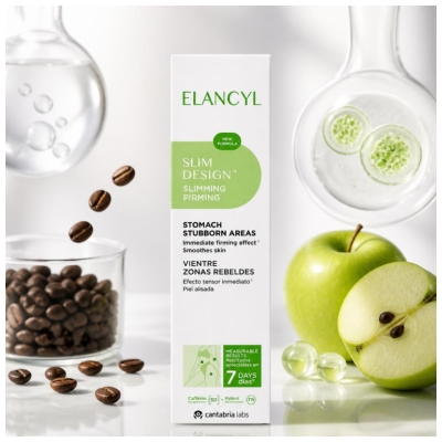 Elancyl Slim Design Minceur Tenseur 150 ml