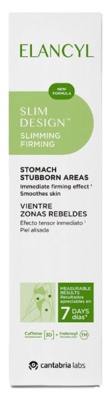 Gel Minceur Raffermissant Elastine Control 200 ml