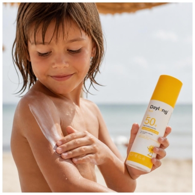 Daylong Kids Lait Solaire Liposomal SPF50+ 150 ml