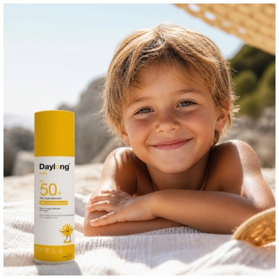 Daylong Kids Lait Solaire Liposomal SPF50+ 150 ml