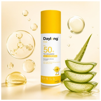 Daylong Kids Lait Solaire Liposomal SPF50+ 150 ml
