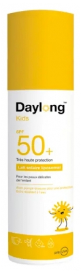 Daylong Kids Lait Solaire Liposomal SPF50+ 150 ml