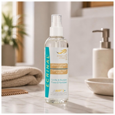 Ecrinal Lotion à l'Anp2+ Homme 200 ml