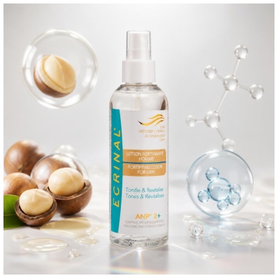 Ecrinal Lotion à l'Anp2+ Homme 200 ml