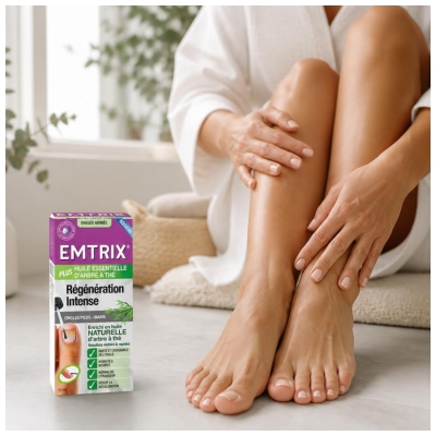 Sérum Réparateur Ongles Pieds & Mains 10 ml