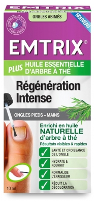 Sérum Réparateur Ongles Pieds & Mains 10 ml