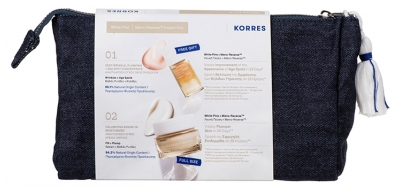 Korres Pin Blanc Sérum-en-Crème Volumateur 40 ML + Concentré Anti-Rides & Anti-Taches 15 ML OFFERT