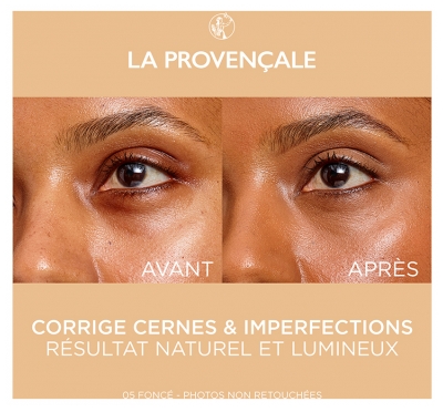 La Provençale Bio Le Correcteur Lumière Fluide 7,5 ml - Teinte : 05 Foncé