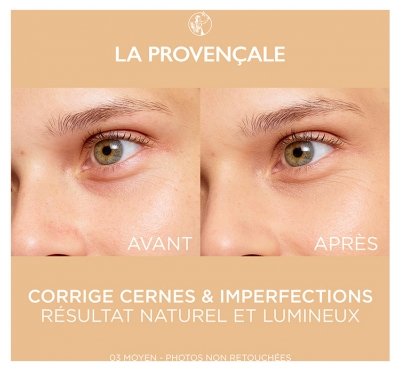La Provençale Bio Le Correcteur Lumière Fluide 7,5 ml