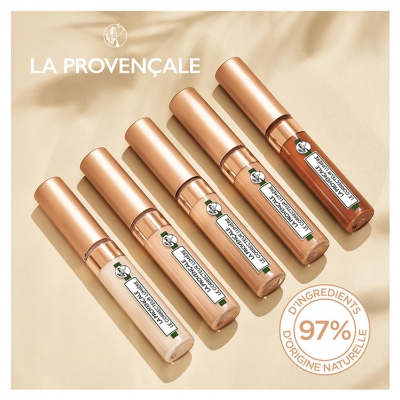La Provençale Bio Le Correcteur Lumière Fluide 7,5 ml - Teinte : 04 Moyen Foncé