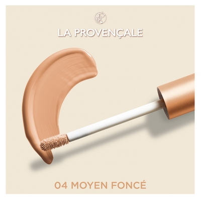 La Provençale Bio Le Correcteur Lumière Fluide 7,5 ml - Teinte : 04 Moyen Foncé
