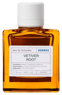 Korres Eau de Toilette Vetiver Root 50 ml