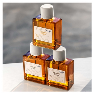 Korres Eau de Toilette Vetiver Root 50 ml