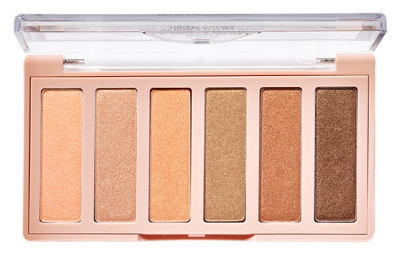 La Provençale Bio Les Ombres à Paupières 6 Teintes Bio 6 g